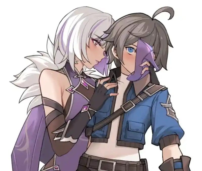 我并非无所依归 我并非无所依归游戏官网：v0.69更新 封面图